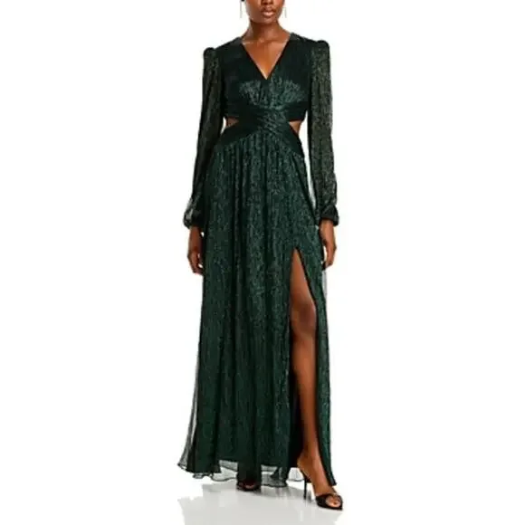 chinese dress ladies Lace Detail Maxi Dress
